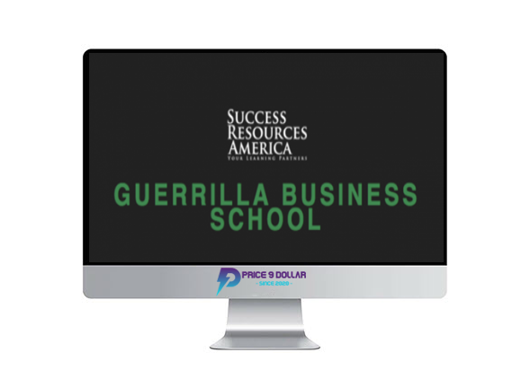 T-harv Eker – Guerrilla Business School 1 j