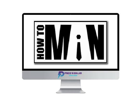 Alex Allman – How To Man Alex Allman – How To Man