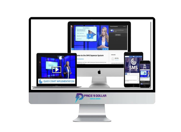 Amanda Dobson – SMS Squeeze Strategy Amanda Dobson – SMS Squeeze Strategy