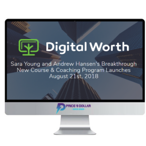 Andrew Hansen & Sara Young – Digital Worth Academy