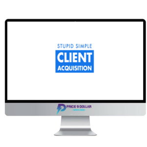 Andrew Kroeze & Quentin G Panchura – Stupid Simple Client Acquisition