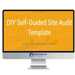 Annie Cushing – DIY Self-Guided Site Audit Template