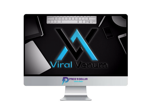 Anthony Groeper – Viral Venum IG Mastery Anthony Groeper – Viral Venum IG Mastery