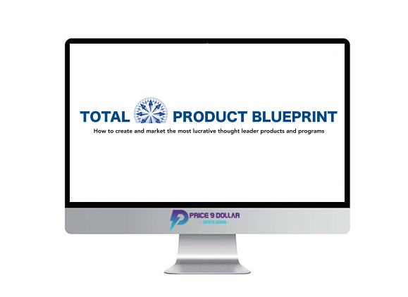 Brendon Burchard – Total Product Blueprint 2018 Brendon Burchard – Total Product Blueprint 2018