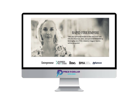 Cat Howell – Rapid Fire Empire Cat Howell – Rapid Fire Empire