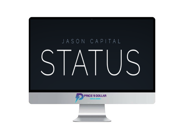 Jason Capital – STATUS Jason Capital – STATUS