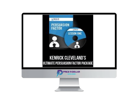 Kenrick Cleveland – Persuasion Factor Kenrick Cleveland – Persuasion Factor