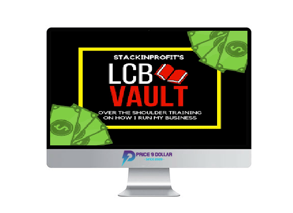 StackinProfit – The LCB Vault StackinProfit – The LCB Vault