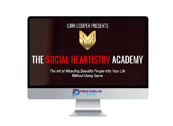 The Social Heartistry Academy The Social Heartistry Academy