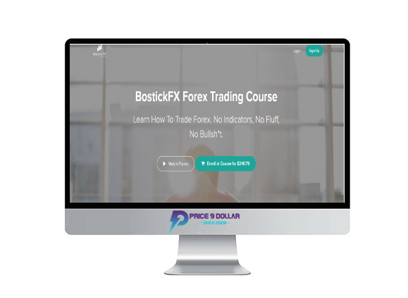 BostickFX – Forex Trading Course BostickFX – Forex Trading Course