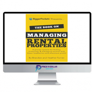 Brandon & Heather Turner – The Book on Managing Rental Properties