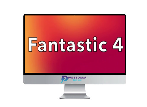Dan Sheridan – Fantastic 4 Dan Sheridan – Fantastic 4