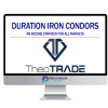 Don Kaufman – Duration Iron Condors Class 2 Don Kaufman – Duration Iron Condors Class