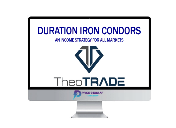 Don Kaufman – Duration Iron Condors Class Don Kaufman – Duration Iron Condors Class