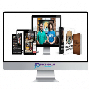 Jared Polin & Todd Wolfe – FroKnowsPhoto Guide To Video Editing