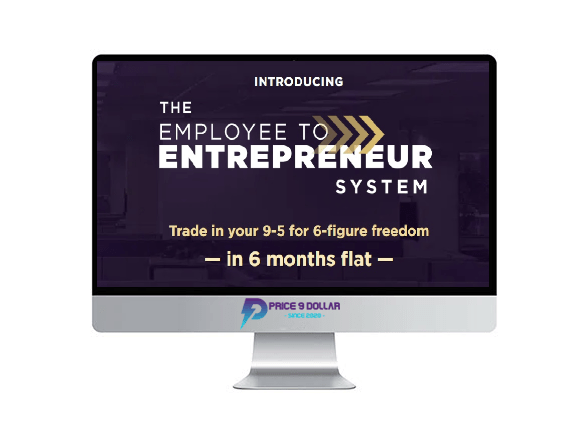 Luisa Zhou – Employee to Entrepreneur 2020 1 Luisa Zhou – Employee to Entrepreneur 2020