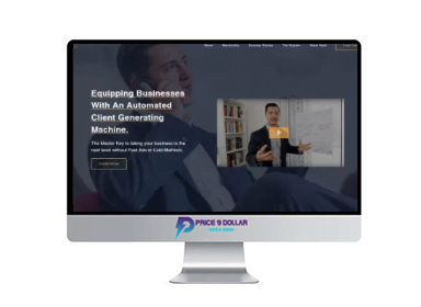 Mitch Gonsalves – LinkedIn Executive Advantage System 1 Mitch Gonsalves – LinkedIn Executive Advantage System