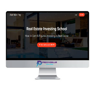 Real Estate Investing School – Nick Foy
