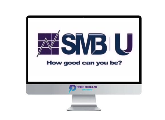 SMB – Market Profile Course SMB – Market Profile Course