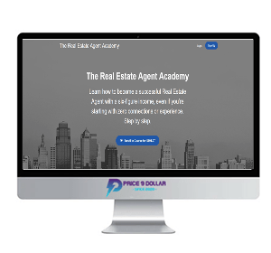 The Real Estate Agent Academy – The Real Estate Agent Academy