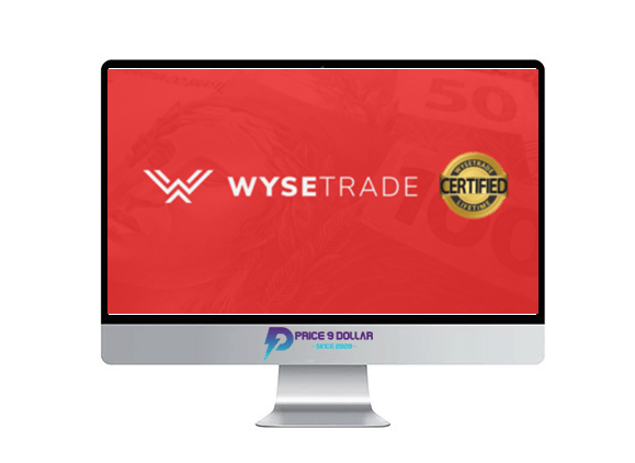 WyseTrade Trading Masterclass Course WyseTrade Trading Masterclass Course