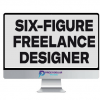 FluxAcademy – The 6 Figure Freelance Designer 1 six