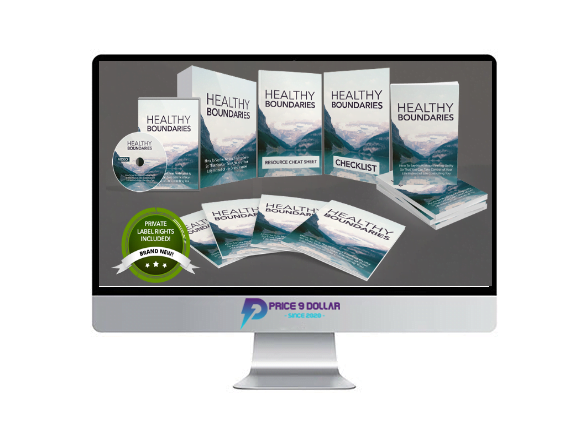 Healthy Boundaries + OTO Healthy Boundaries OTO