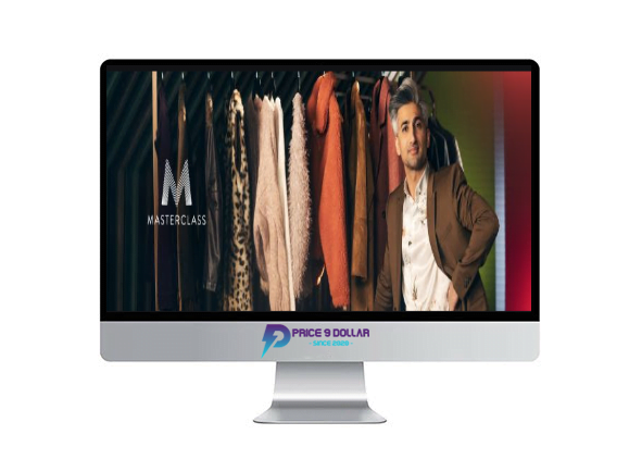 Masterclass - Tan France Teaches Style For Everyone 1 Masterclass Tan France Teaches Style For Everyone