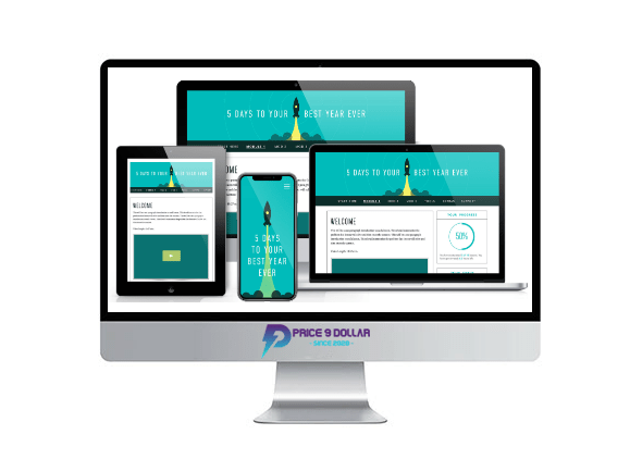 Michael Hyatt – 5 Days to Your Best Year Ever 2019 1 Michael Hyatt 5 Days To Your Best Year Ever 2019