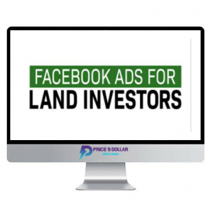 [Special Offer] Clint Turner – Facebook Ads For Land Investors