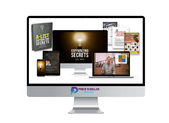 David Deutsch – A-List Copywriting Secrets David Deutsch – A List Copywriting Secrets