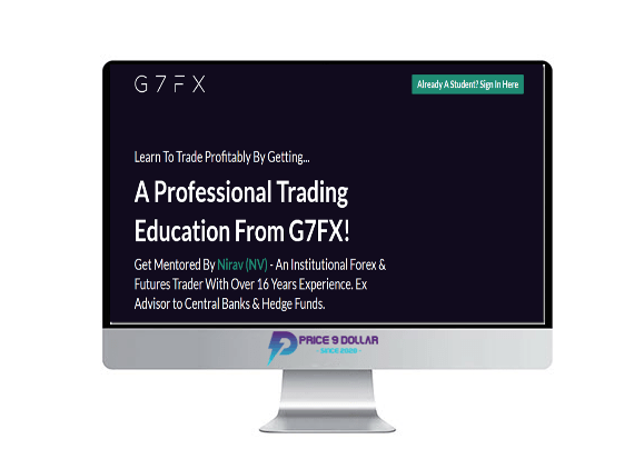 G7FX – Foundation Course 1 G7FX – Foundation Course