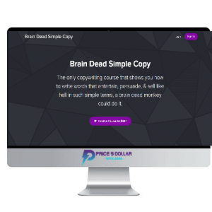 Nate Schmidt – Brain Dead Simple Copy