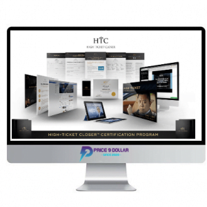 Dan Lok – High Ticket Closer 2020