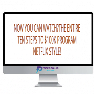 Lee Kenny – 10 Steps to $100k