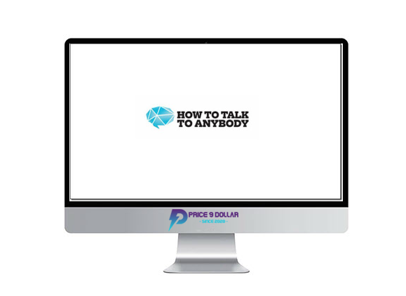 Ramit Sethi – How To Talk To Anybody 1 Ramit Sethi – How To Talk To Anybody