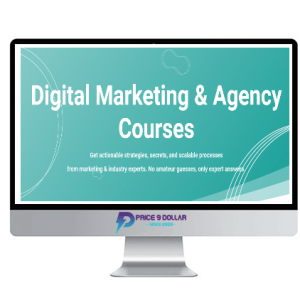 AgencySavvy – Digital Marketing & Agency Courses