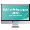 AgencySavvy – Digital Marketing Agency Courses