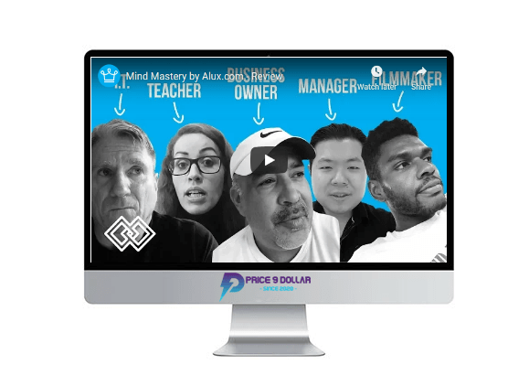 Alux – Mind Mastery Alux – Mind Mastery