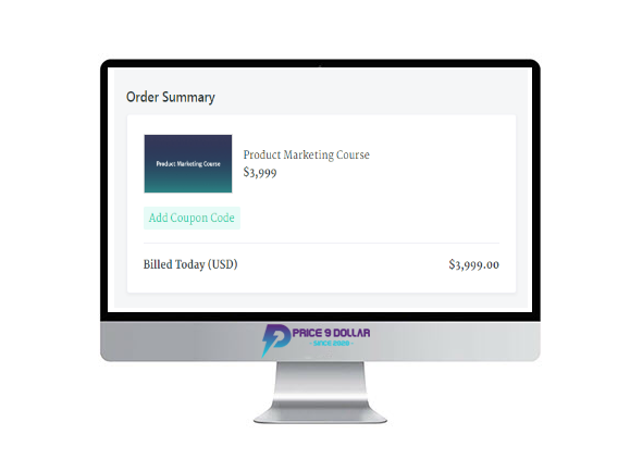 Hasan Luongo - Product Marketing Course Hasan Luongo Product Marketing Course