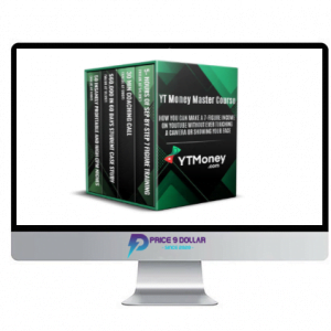 Kody White – YT Money Master Course
