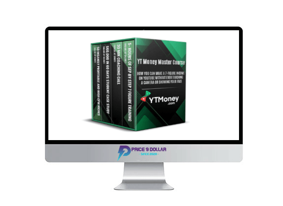 Kody White – YT Money Master Course Kody White – YT Money Master Course