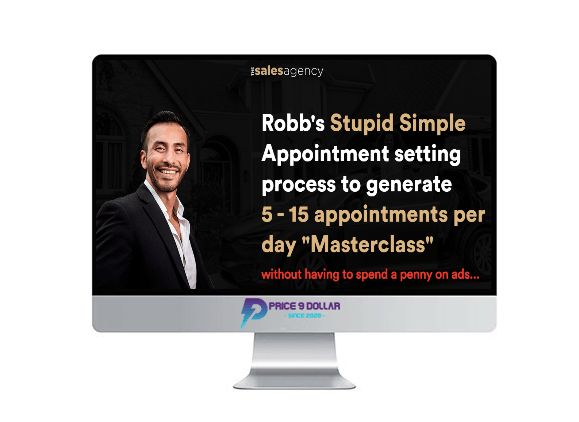 Robb Quinn - 5-15 Appointments Per Day Masterclass Robb Quinn 5 15 Appointments Per Day Masterclass