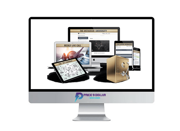 Niklas Pedde - Instagram University 3.0 Niklas Pedde Instagram University 3.0