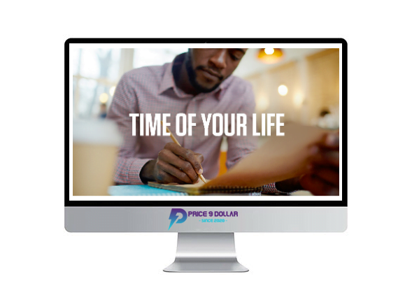 Tony Robbins - Time of Your Life 1 Tony Robbins Time of Your Life