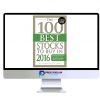 Peter Sander and Scott Bobo – The 100Best Stocks to Buy in 2016 2 030 1