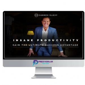 [Special Offer] Darren Hardy – Insane Productivity