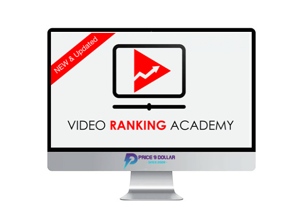 Sean Cannell - Video Ranking Academy 2021 Sean Cannell Video Ranking Academy 2021