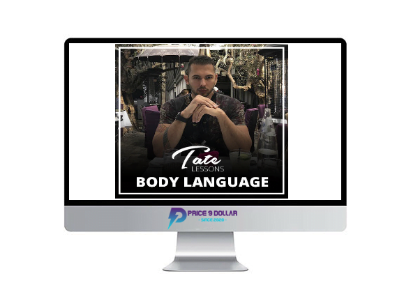 Andrew Tate – Body Language 1 097