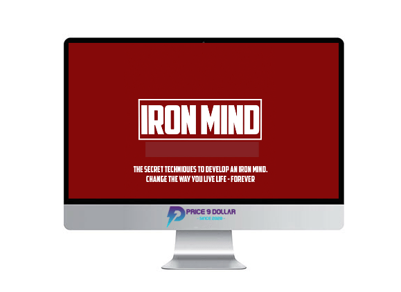 Andrew Tate – Iron mind 1 098 1